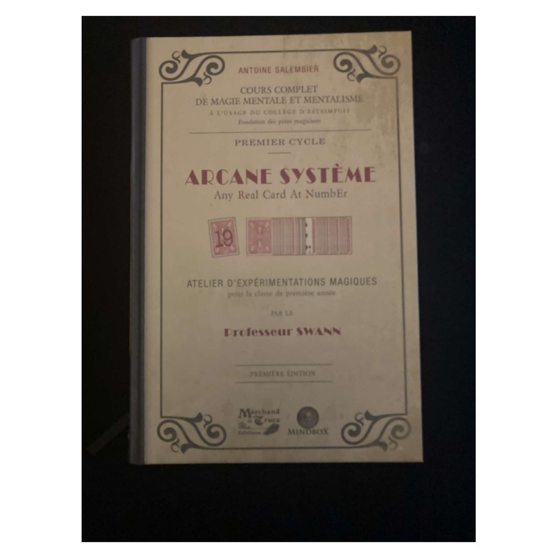 ARCANE SYSTEME